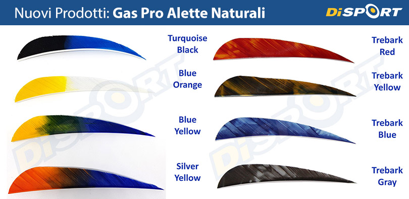 Banner Gas Pro Naturale Nuovi Colori